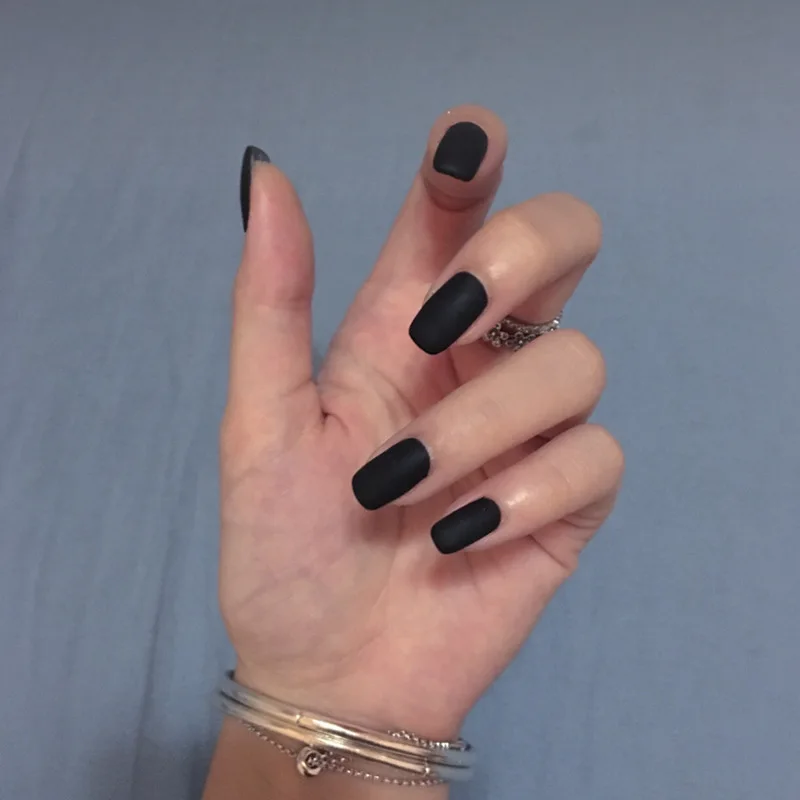 Nails 34-24Pcs Set