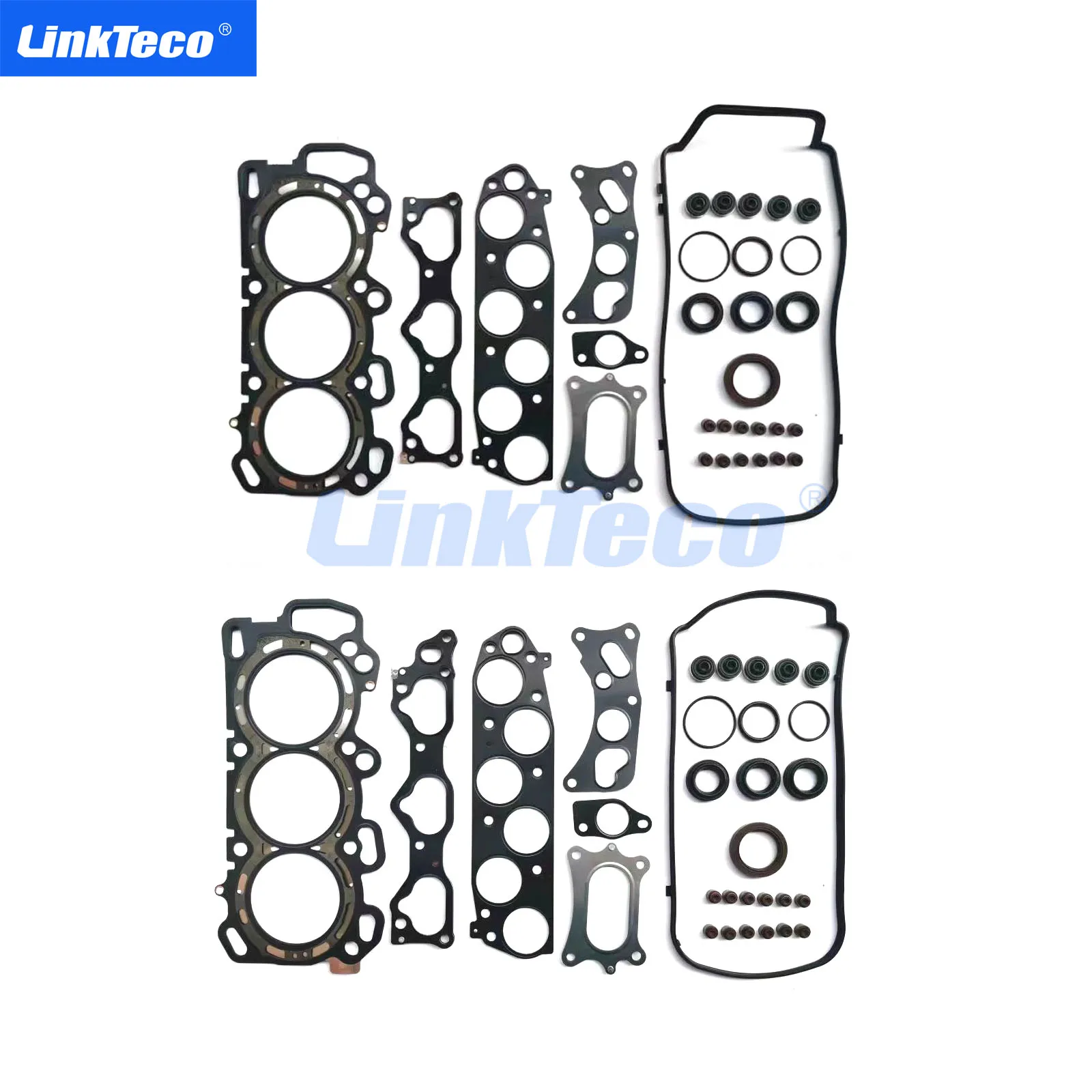 GOCPB Juego De Juntas De Cabeza Compatible Con Acura RDX TL TSX Honda Accord Odyssey 3.5 3471cc V6 SOHC J35Y J35A7 HS26509PT VS50881 - Foto 10