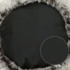 Semi Enclosed Pet Sleep Bags Long Round Cat Cushion Soft Plush 2 In 1 Warms Cats Beds Simple Comfort Warm Puppy Sleeping Nest 5