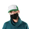Fashion Unisex Plain Baseball Cap Adjustable Trucker Baseball Cap Snapback Mesh Curved Mens Womens Sun Summer Hat 3