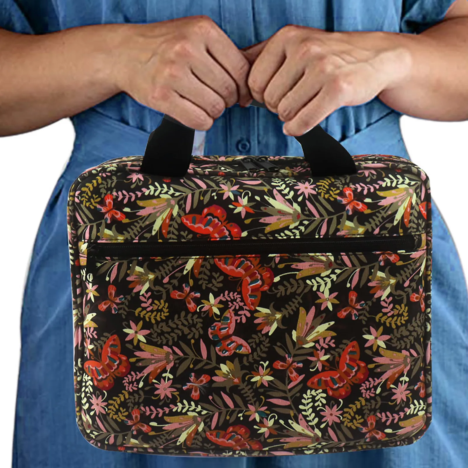 Bible Case Bible Case Bible Carrying Case Church Bag With Handles Perfect Christian Gift For Women Girls Kids Church Accessory Bible Case Bible Case Bible Carrying Case Church Bag With Handles Perfect Christian Gift For Women Girls Kids Church Accessory