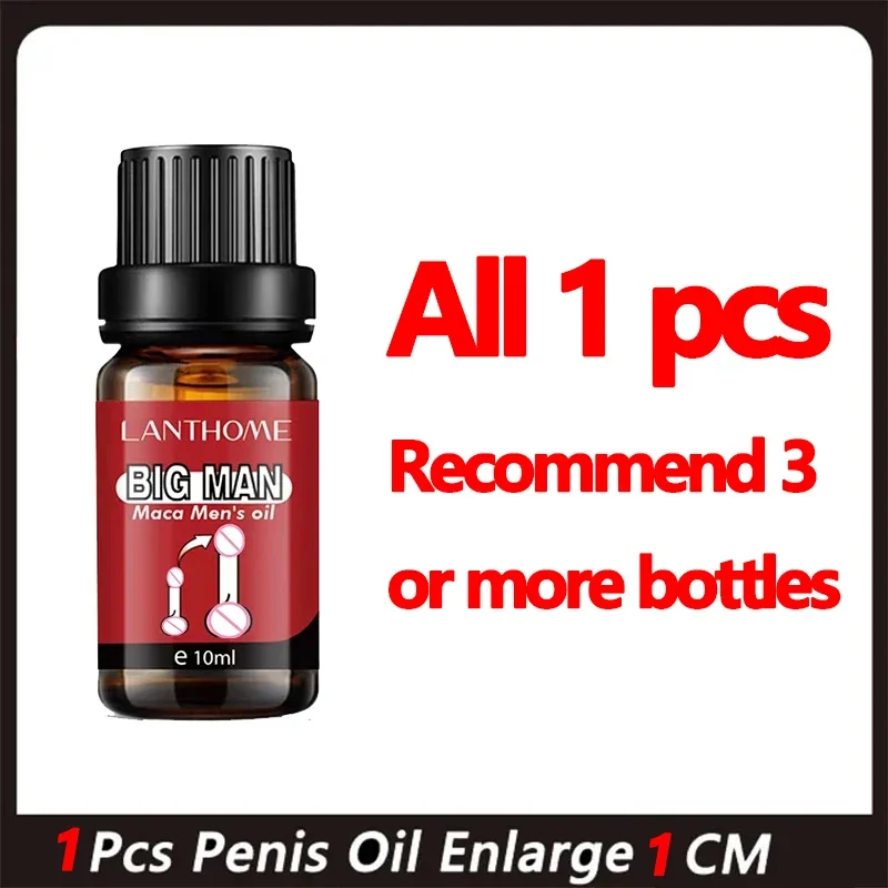 Essential Oil for Men