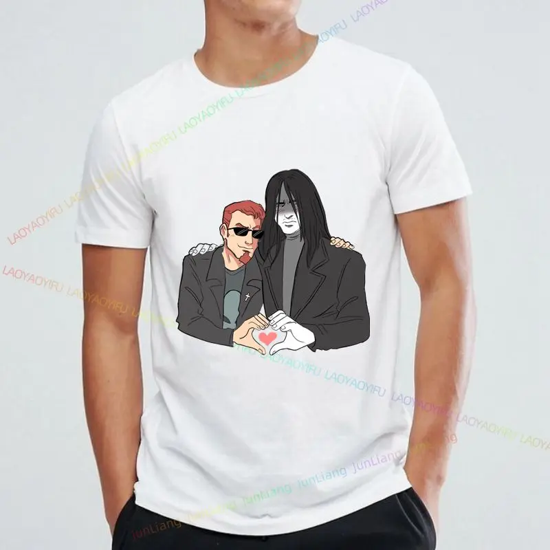 【2plan】Scratcher Drawing Shirt unisex-staple-t-shirt-athletic