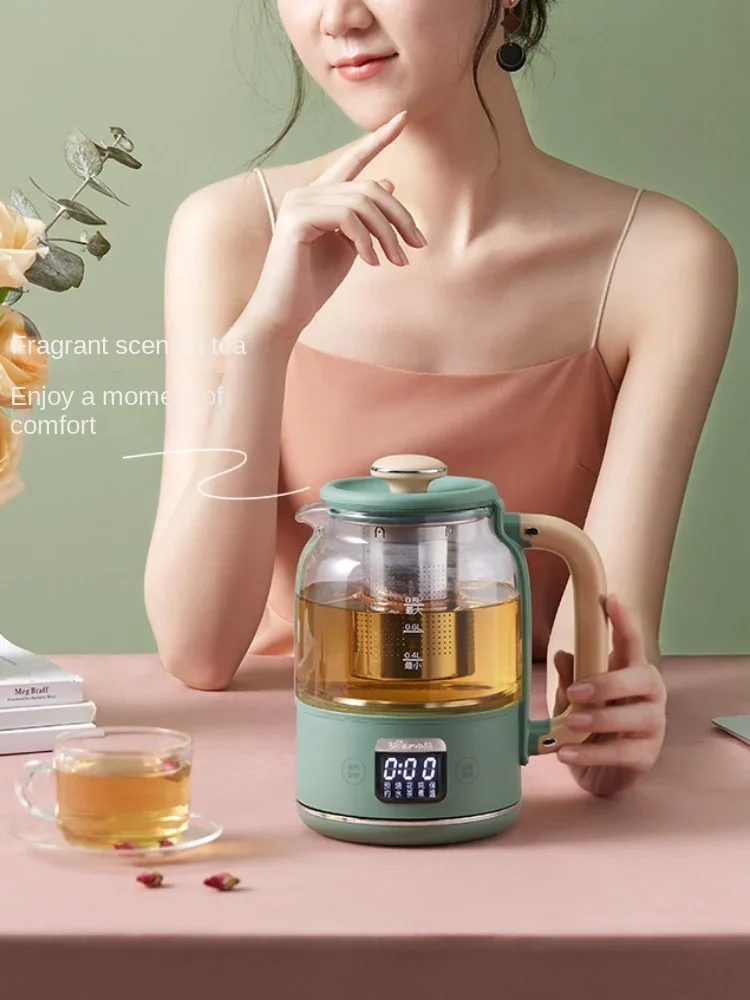 Bear-Electric-Kettles-Health-Pot-Office-Mini-Mini-Multi-Functional ...