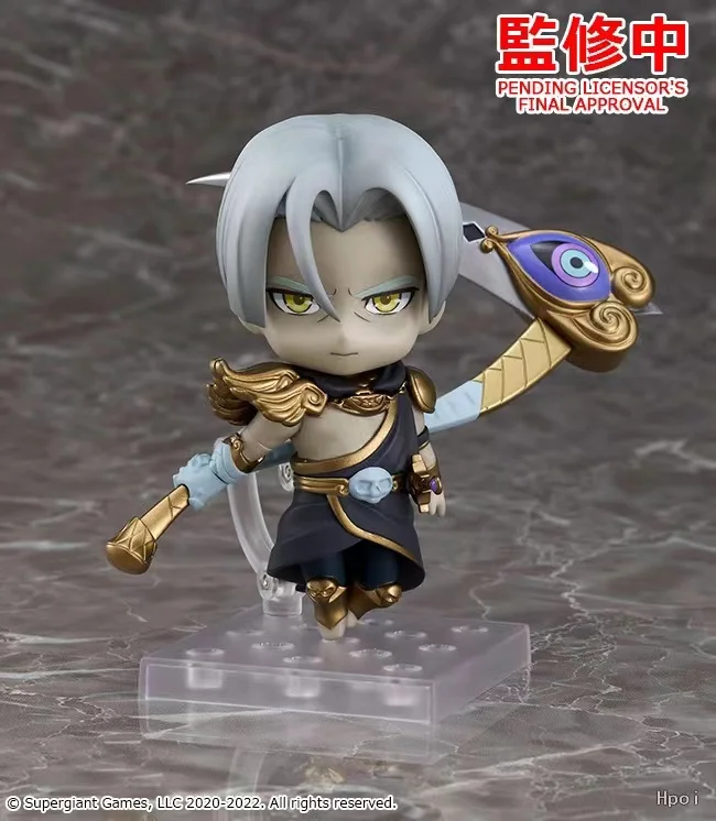 In Stock Original GOOD SMILE GSC1914 Hades Thanatos Official 