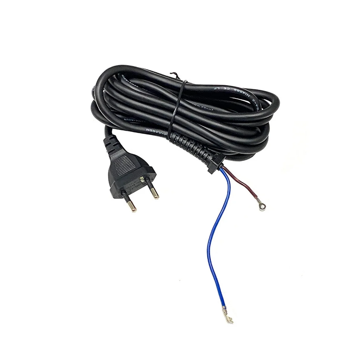 Replacement Power Cord for Wahl 8147 8466 8467 Hair Clipper Cable Hair Trimmer Part DIY Accessory US Plug 4