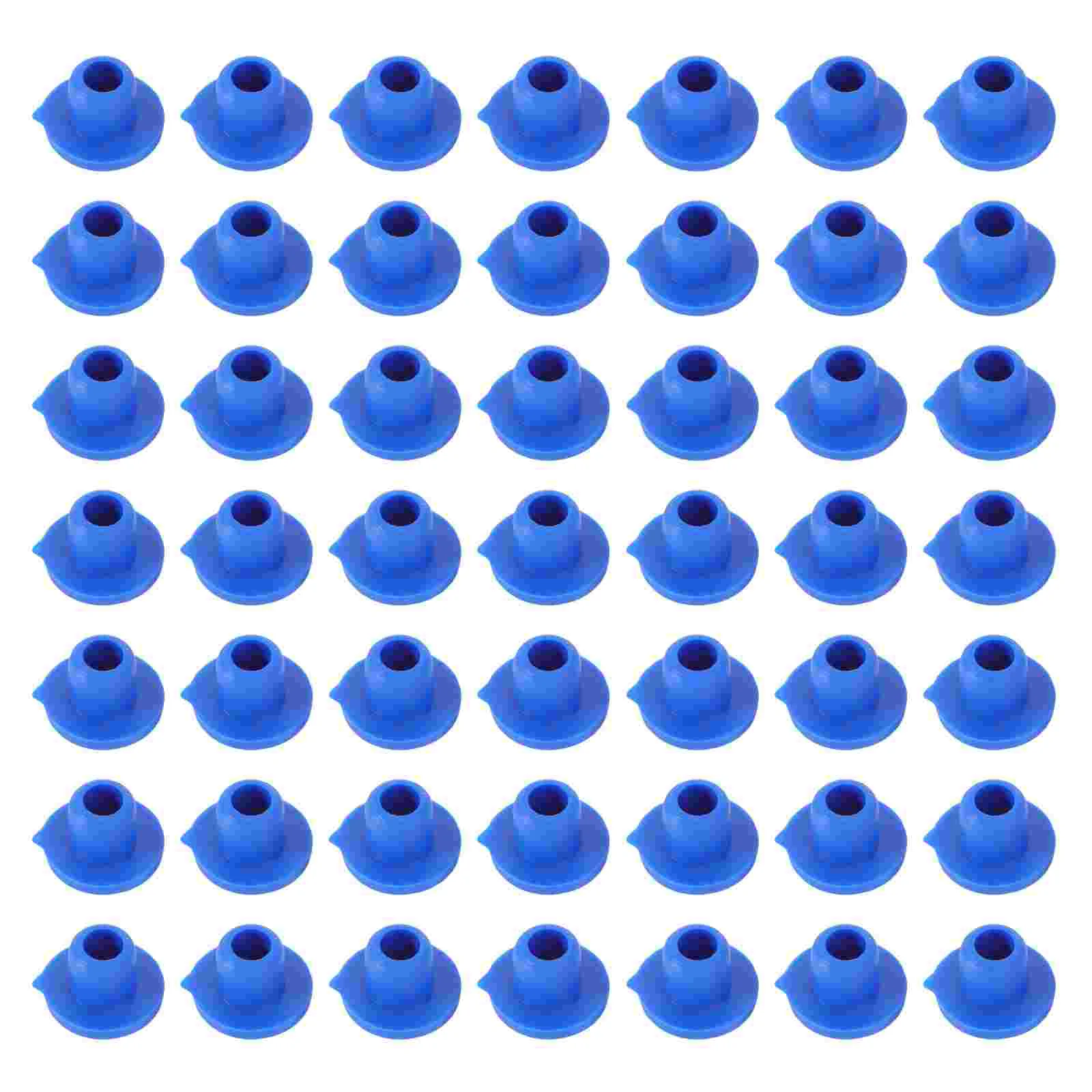 

100 шт., силиконовые шайбы для тату-машинки