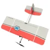 300mm Wingspan PP Foam RC Airplane DIY Micro Indoor Slow Flyer Remote Control Fixed Wing Aircraft Glider KIT for Beginner 6