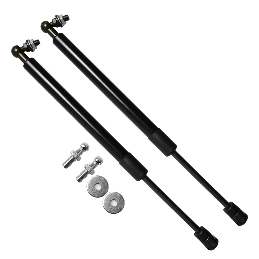 Honda City Ballade GM2/3 2008-2013 용 2PCS 가스 스트럿츠 프론트 후드 보닛 수정 리프트 지원 충격 댐퍼 흡수 장치 프로펠러 막대