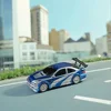 RC Drift Car Upgraded Gyro 1/43 RC Mini Racing Car 4WD High Speed 2.4g Radio Control Drift Car Boy Remote Control Toy Gift 6
