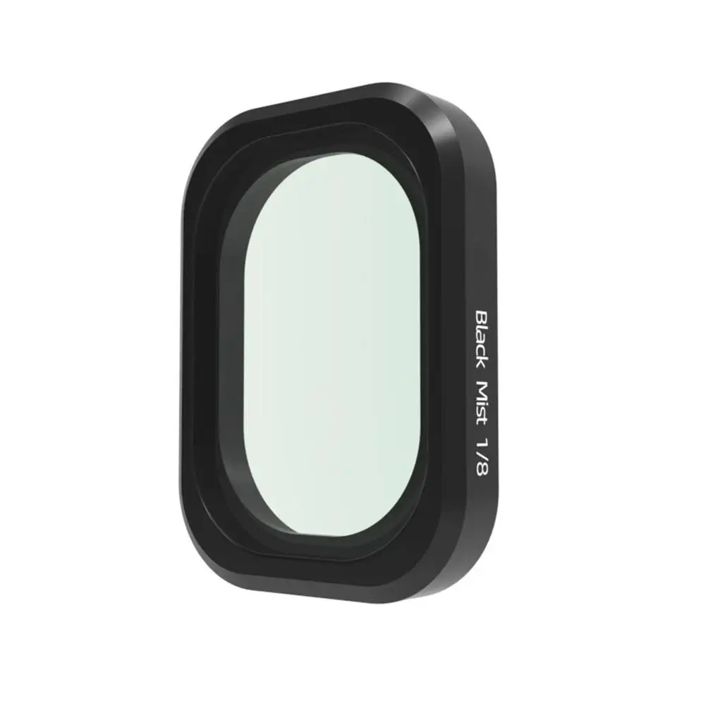 1/8 Black Mist Filter For Osmo Pocket3 UV ND Filter Aluminum Frame for dji Osmo Pocket 3 Handheld Gimbal Camera Accessories
