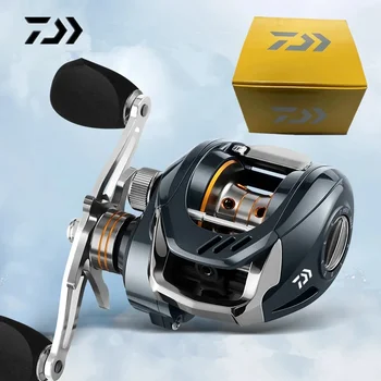 DAIWA STEEZ CT SV TW Fishing Reel
