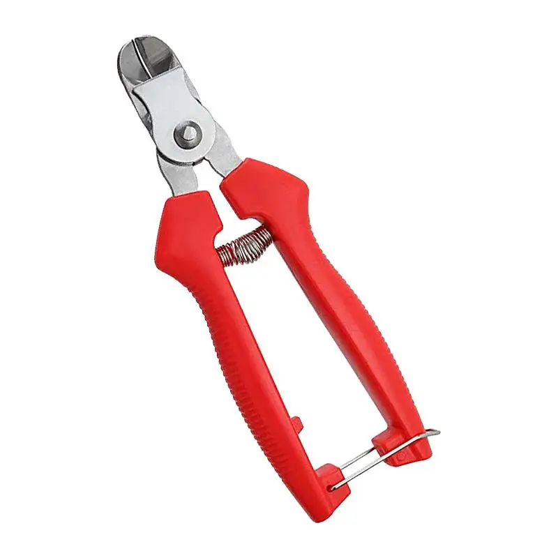 

Curved Cutter Pruning Shears Gardening Scissor With Comfortable Handle Durable Gardening Hand Tools Shears & Scissors With