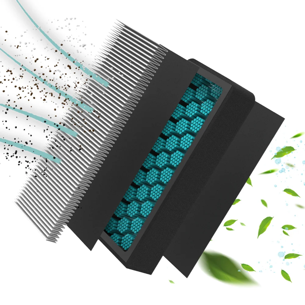 Filtre HEPA13 Charbon Actif Ultra pour Bambu Lab P2S/P2SC