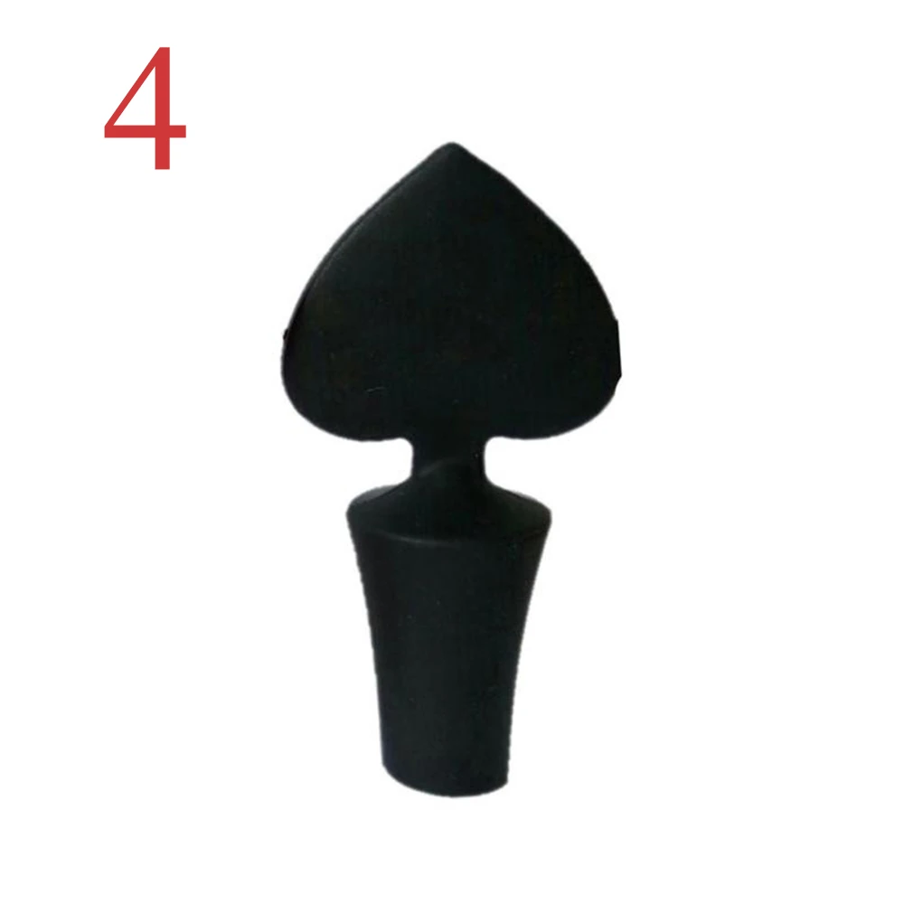 Wildlife Wine Pourer Bottle Stopper – Unique Bar Tool and Wedding Party Accessory