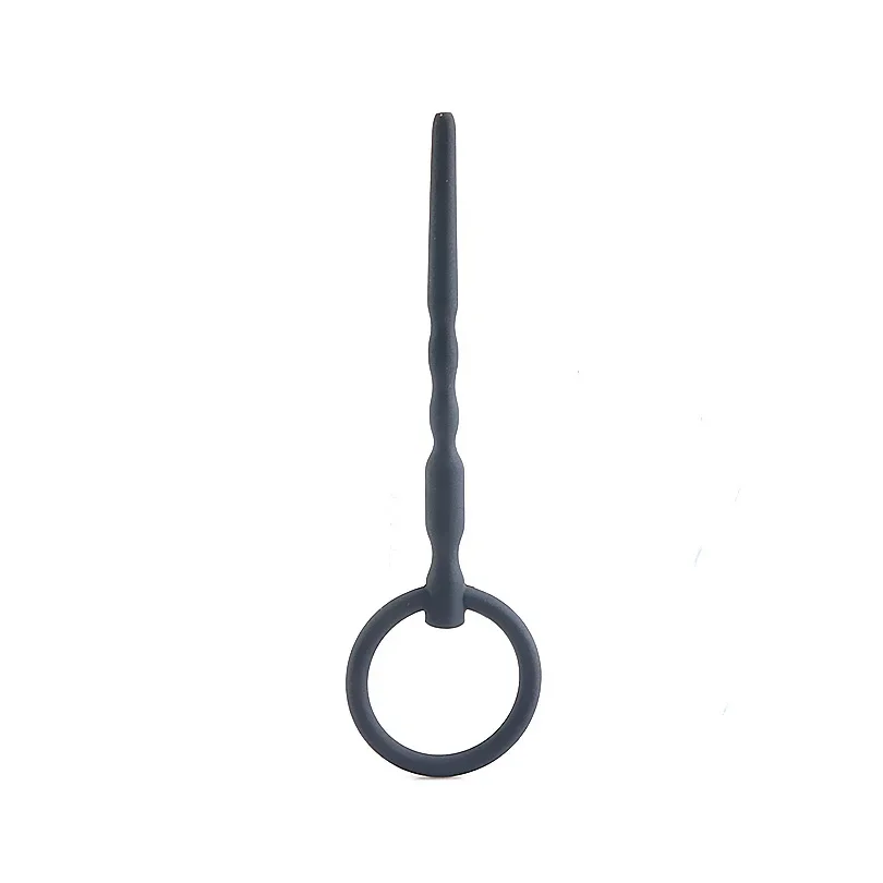 Urethral Sound Male Masturbators Penis Beads Plug Urethral Dialator Catheter Erotic Horse Eye Stick Adult Sex Toys for Men