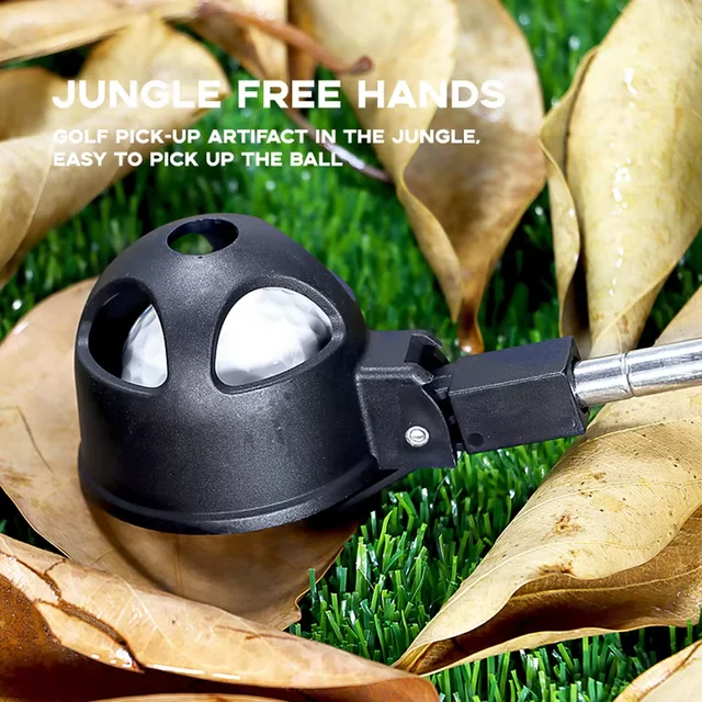 Retractable Golf Ball Picker 4