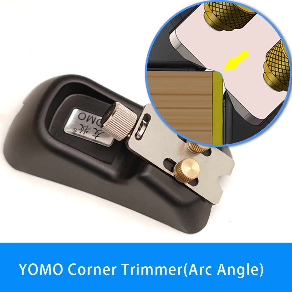 Coupe-bois Couteau De Coupe à 3 Lames Fraise De Travail Du Bois En Acier Au Carbone Avec Tige 1