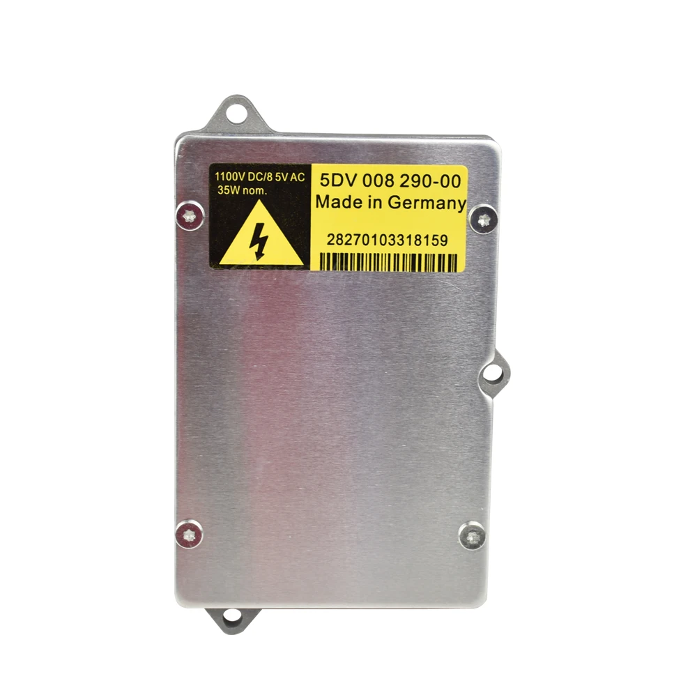 D2S D2R xenon ballast HID Control Unit Module for Audi BMW E65 E60 X5 Z4 Mercedes-Benz Land Rover 5DV008290-00 5DV00829000