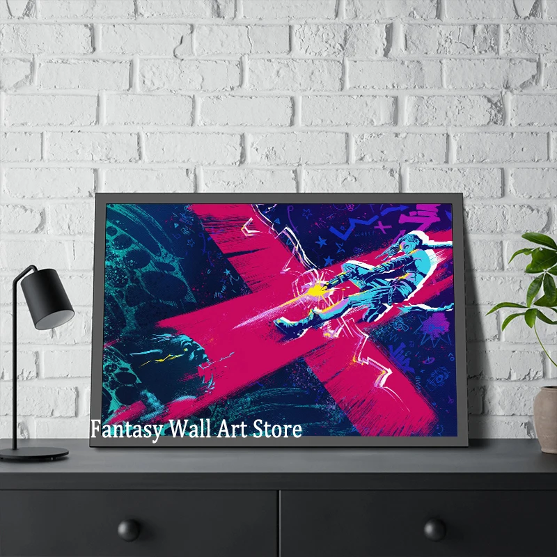 Arcane TV Series Poster - Wall Decor