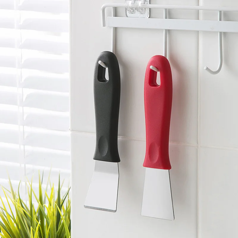 

Stainless Steel Ice Remover Tool Kitchen Clean Gadget Portable Useful Fridge Tools Defrosting Shovel Freezer Ice Scraper Shovel