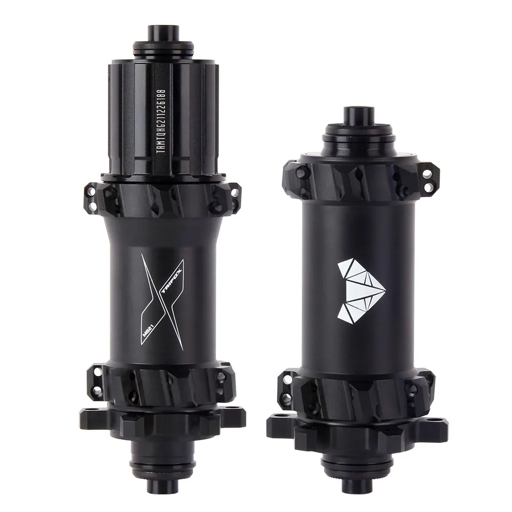

TRIFOX M821 Bicycle Hub 28H 4 Bearing Ratchet MTB Hub 10*135mm 12*142mm Disc Brake Mountain Bike 8/12s Bicycle Parts
