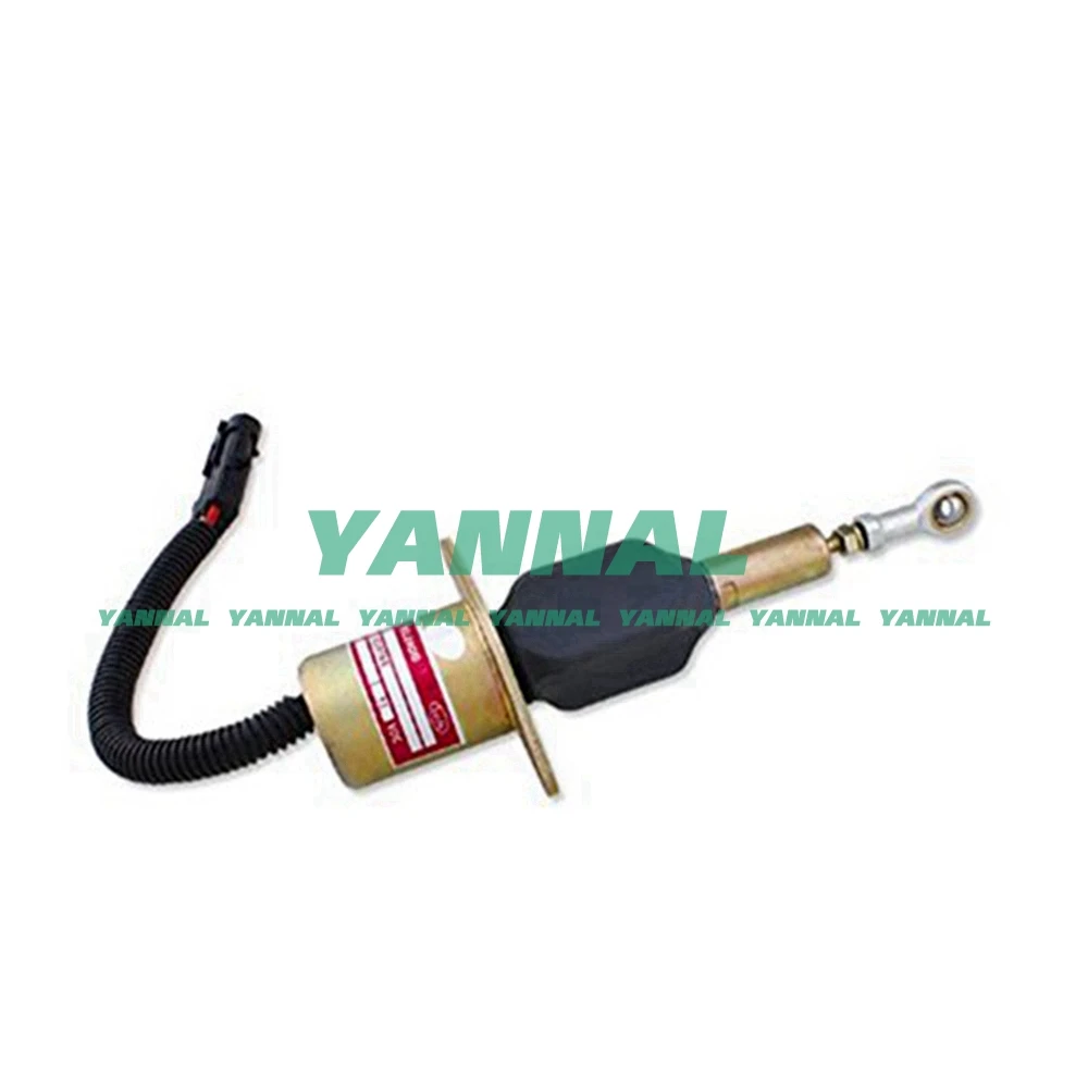 

Долгий срок послепродажного обслуживания, стопорный электромагнитный клапан 3923680 3928160 дюйма для Cummins 6CT8.3 6CTA8.3L