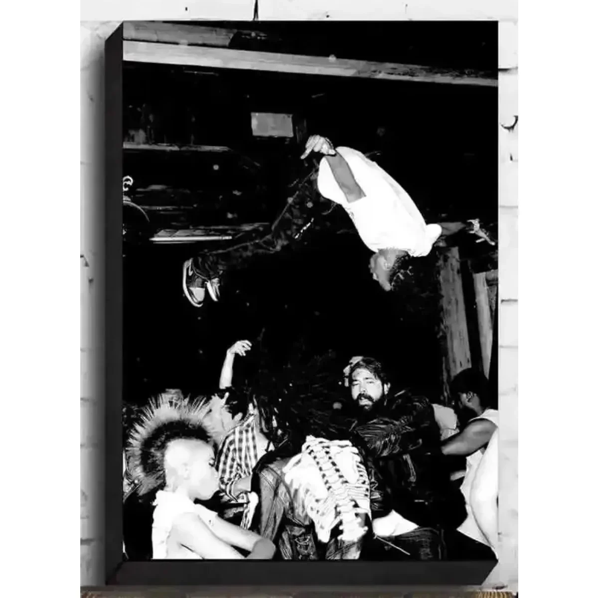 Hip Hop Rap Star Playboy Katy Poster Music Album Canvas Painting Posters and Prints Wall Art Pictures for Living Room Decoration