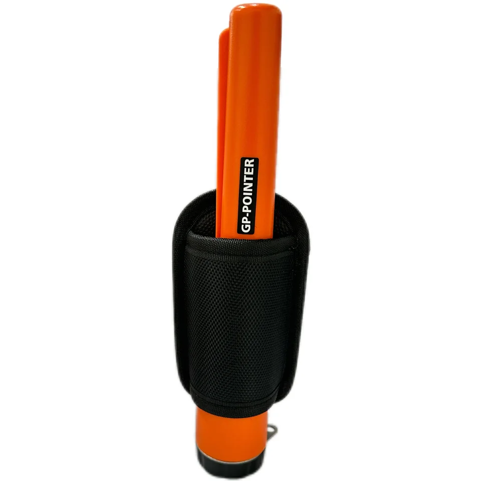 NEW Handheld Metal Detector Metal Pinpointing Rod Detector GP-pointer Waterproof IP66 Metal Gold Detector Tester For Coin Gold