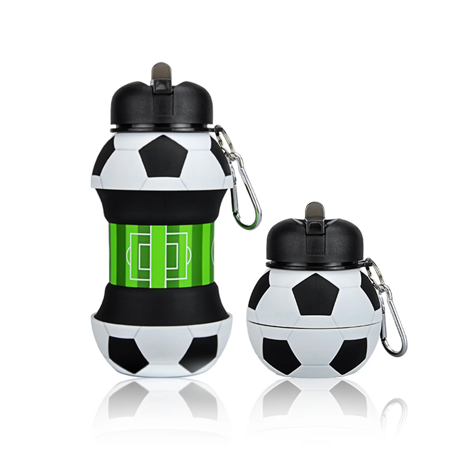 main image of Silicone Collapsible Ball Water