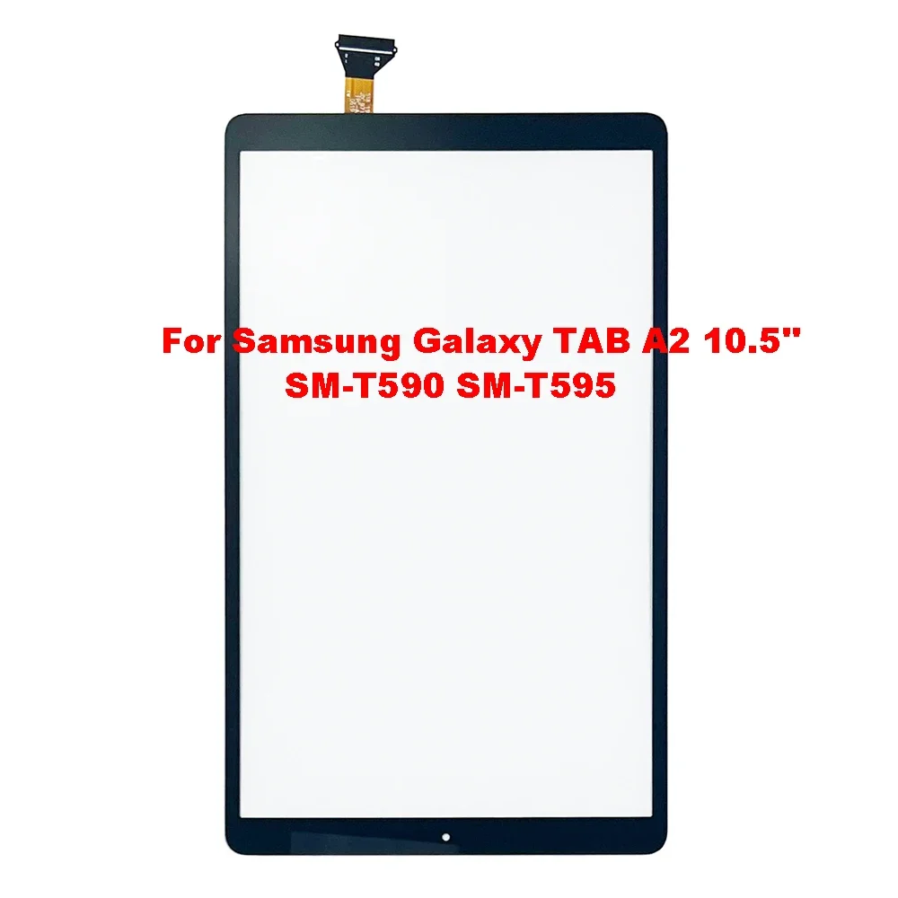Enhanced Touch Screen + OCA LCD Front Glass Panel Replacement Parts