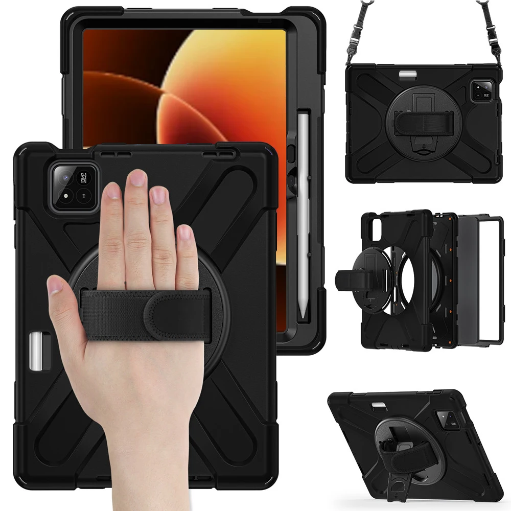 Durable Kids Rugged Tablet Stand Cover