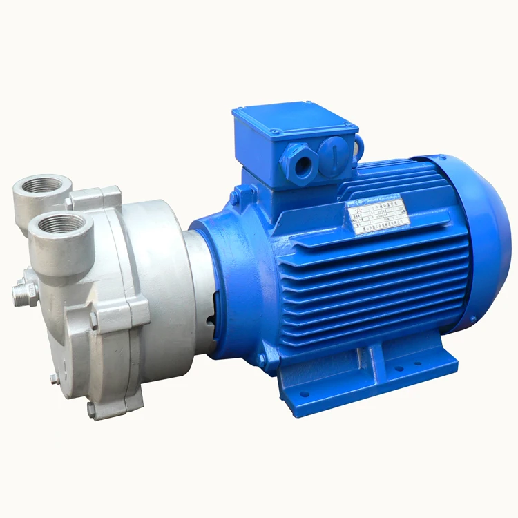 

2BV5 161 500 m3/h 15kw monoblock liquid ring pump / KAIYUAN water vacuum