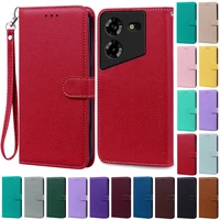 Pova 5 / Pova 5 Pro Case For Tecno Pova 5 Case Wallet Leather Flip Cover For Tecno Pova 5 Pro 5G Case Phone Cover Coque Fundas 1