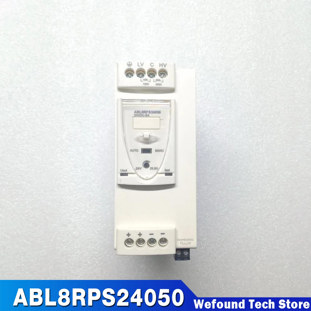 

120 Вт импульсный источник питания для Schneider ABL8RPS24050