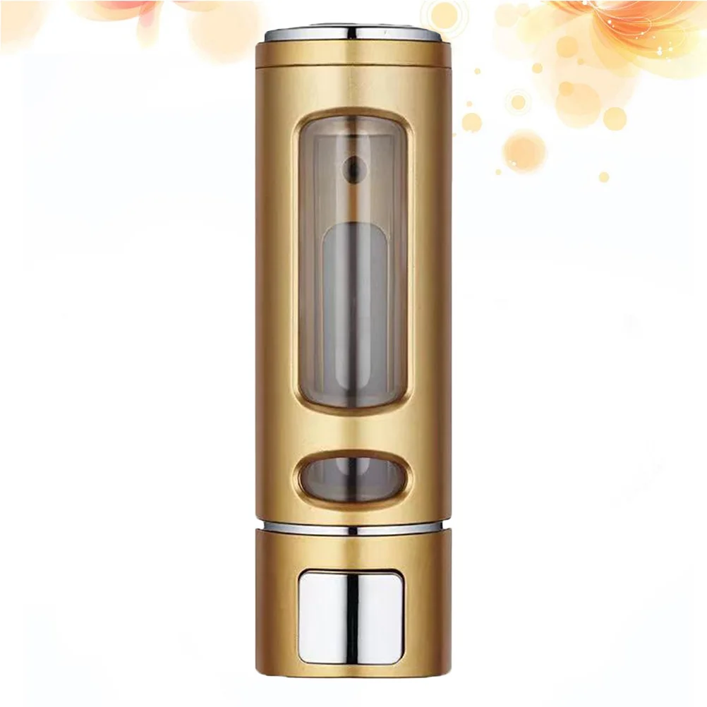 

Bathroom Hand Soap Dispenser Wall Mounted Liquid Soap Dispenser Pump Shampoo Hair Conditioner Pump for Bathroom Shower Bath