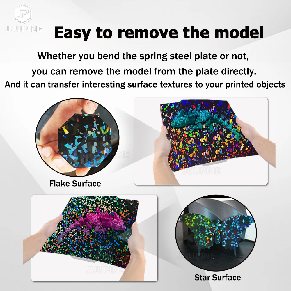 Okraj flexibilnej pružinovej oceľovej tlačovej dosky sa ohýba