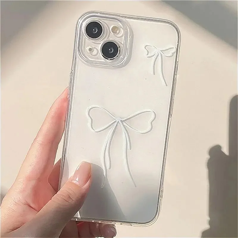Colorful Small Star Design Protective Phone Case