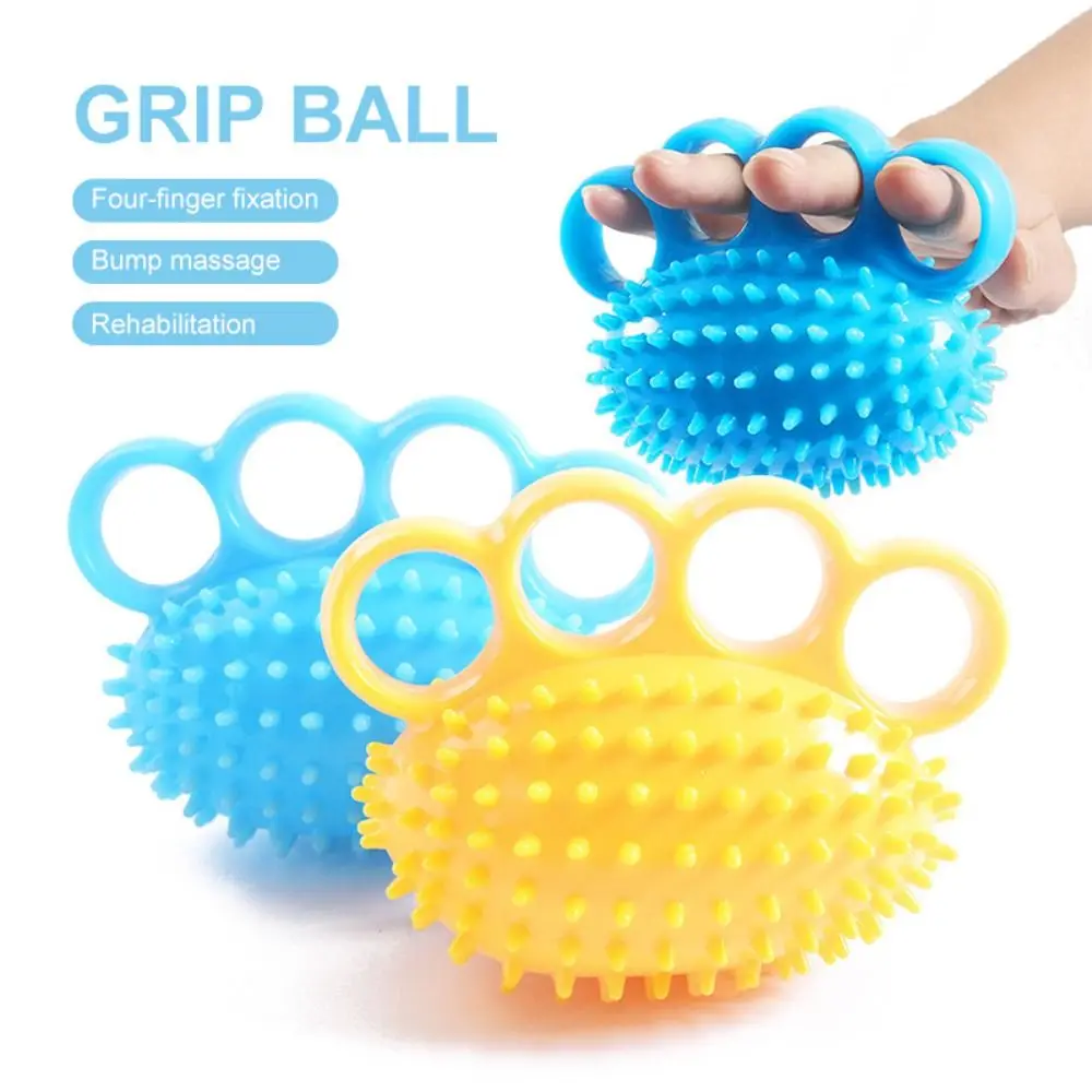 

Muscle ball Rehabilitation Training Hand Stress Ball Finger Grip Ball Hand Finger Exerciser Finger Strength Trainer