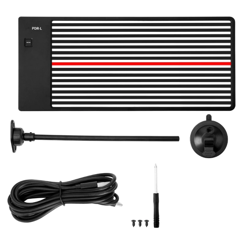 

Удаление ламп Отражатели Светодиодная линия Тестовая доска Инструмент для ремонта вмятин без покраски AOS