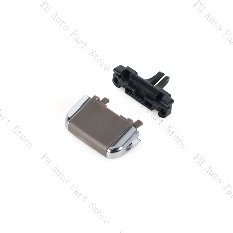 Toyota Land Cruiser LC100 1998-2007 Lexus LX470 전면 대시 보드 에어컨 통풍구 A/C 에어 컨디셔닝 콘센트 탭 클립