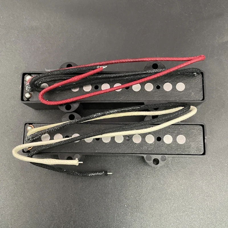 送料無料AS-9音色Alnico2:N&M=6.5/B=Alnico5=12k Alnico 5 Pickup for 5-StringJazz Bass Pickups Neck-9.6K