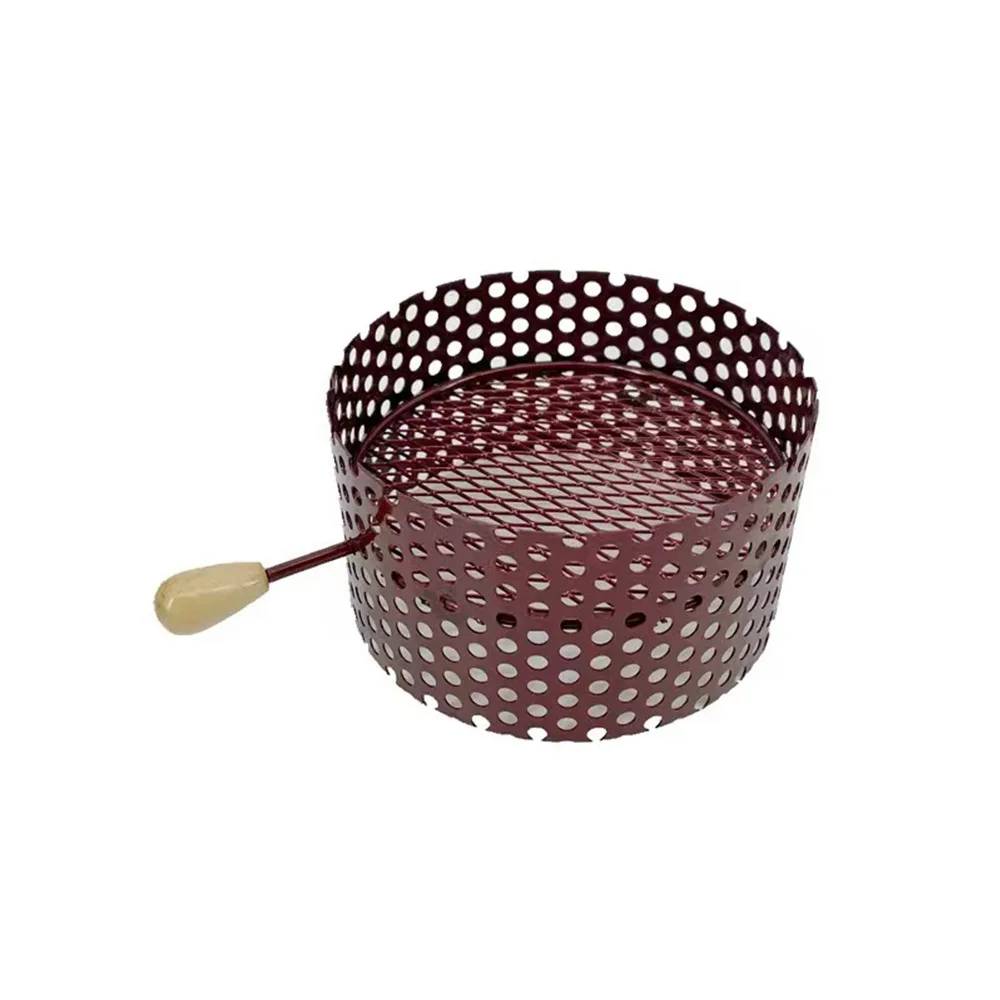 1Pc Mesh Hookah Wind Cover & Coal Holder Shisha Head Waterpijp Chicha Narguile Water Tobacco Smoking Accessories hookah accessories hookah replacement accessories