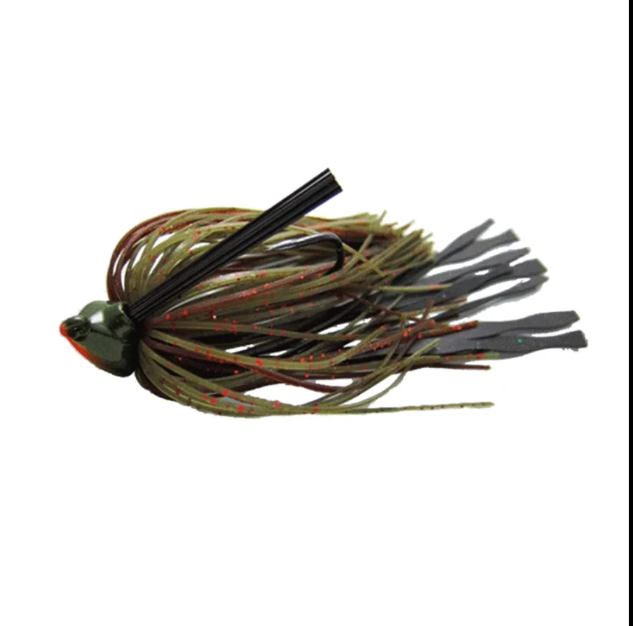 

TSUNEKICHI Changji 【BBB SHOT jig】 Siniperca perca приманка 1-3,5-5-7-13g Luya
