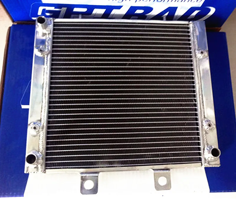 

For 2004-2008 Polaris Sportsman 400 450 500 ATP HO EFI 1240152 1240305 1240520 Aluminum Radiator Cooler Cooling Coolant 2004