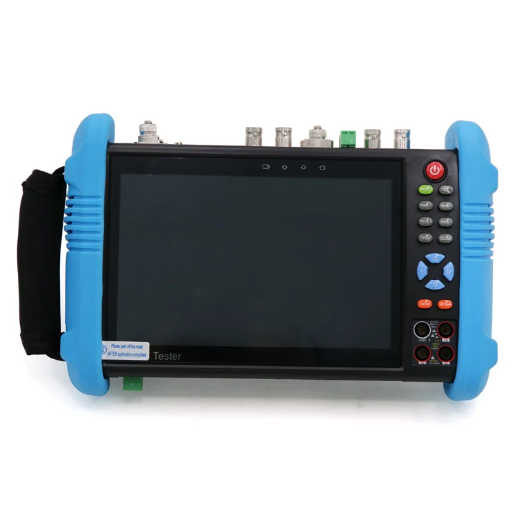 

Высококачественный тестер для IP-камеры 9800 Plus с полной функциональностью CLMOVTADHS All