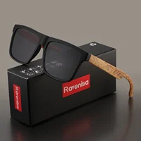 Mode Vintage carré cadre carré lunettes de soleil hommes femmes pêche conduite homme marque de luxe concepteur lunettes de soleil UV400 lunettes 1