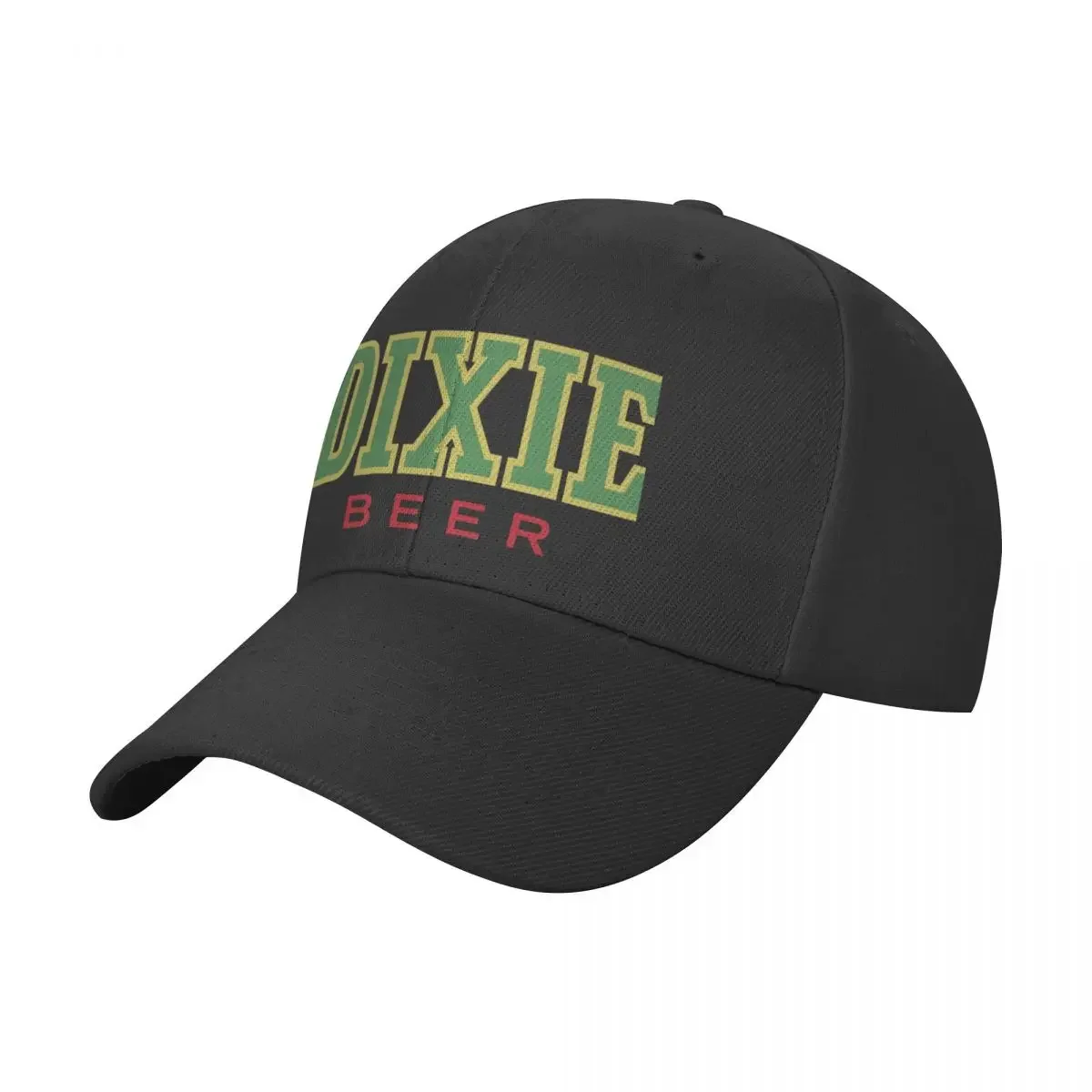 Dixie Beer Classic Logo Cool Tee For Beer Lovers- Best Dixie Beer Berretto Da Baseball Designer Cappello Da Sole Cappello Occidentale Donna Uomo