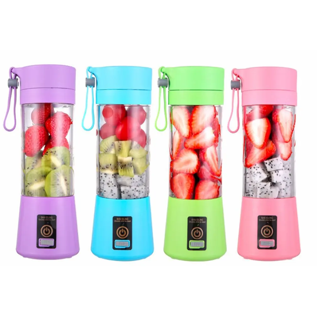 Multifunctional Juicer Cup USB Rechargeable | Shopizem