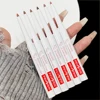 Matte Lipstick Pen Nude Brown Matte Lipstick Pencil Waterproof Lasting Red Contour Tint Lip Liner Pen Korean Makeup Cosmetics 3